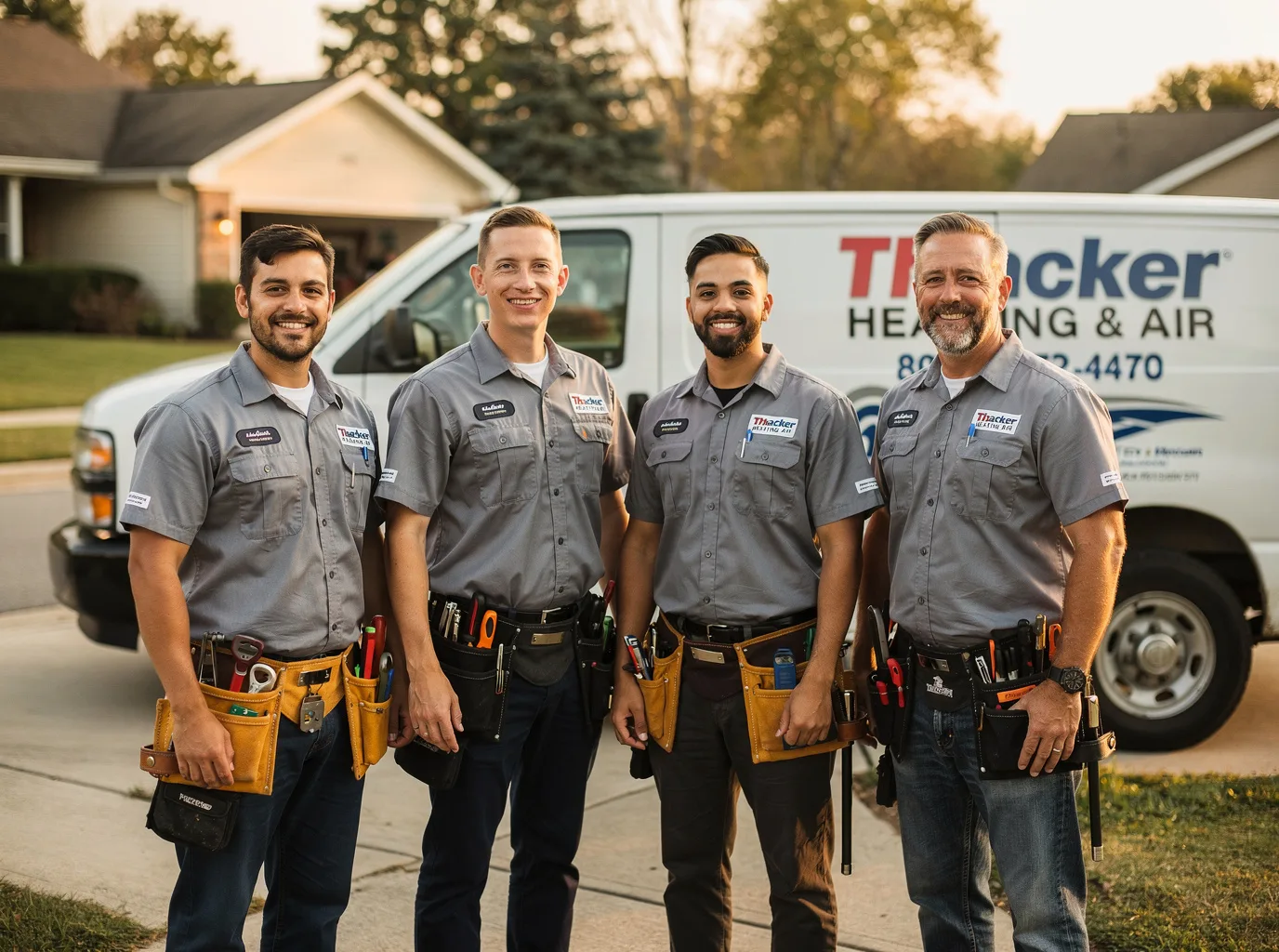Ac Repair company in Spooner, WI